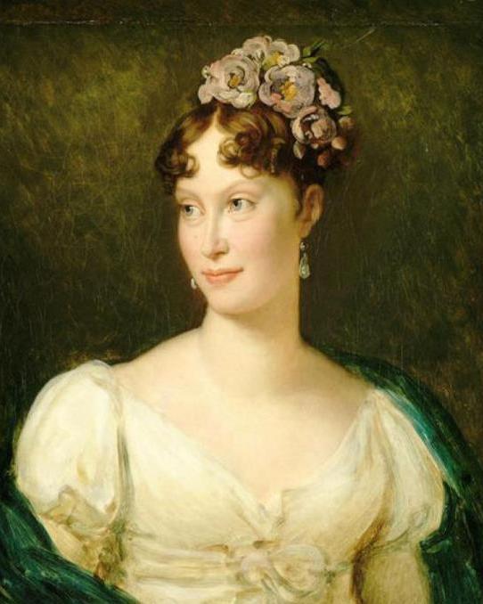 关于路易莎,传奇女性的传奇人生